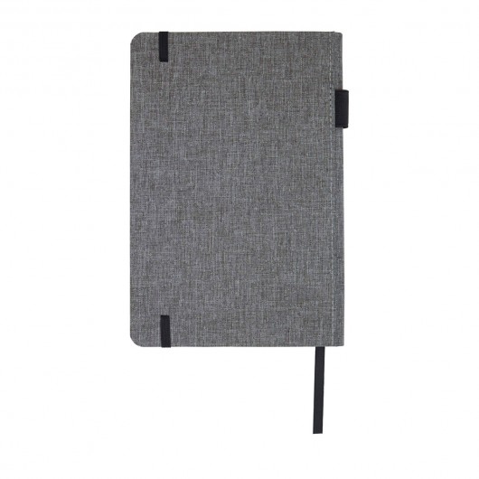 A5 rPET Notebooks Backside
